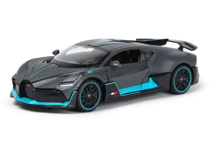  Rastar 64210 Bugatti Divo (1:32, 14). .    .  . 