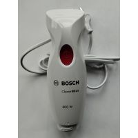 для блендера Bosch: моторная часть, мощность 400Вт. Для моделей: MSM14000, MSM14100, MSM14500, MSM24100, MSM26500. Цвет белый. (арт. 12010736)