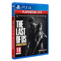 Видеоигра для PS4 The Last of US Remastered. Прохождение на английском